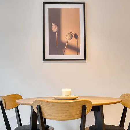 Apartmán Kaiser - Charming Waldshut-Tiengen